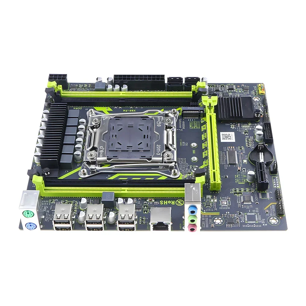 SOYO X99 Gaming Motherboard US – X99 Dual Cpu Motherboard Combo Bewertung und Preis